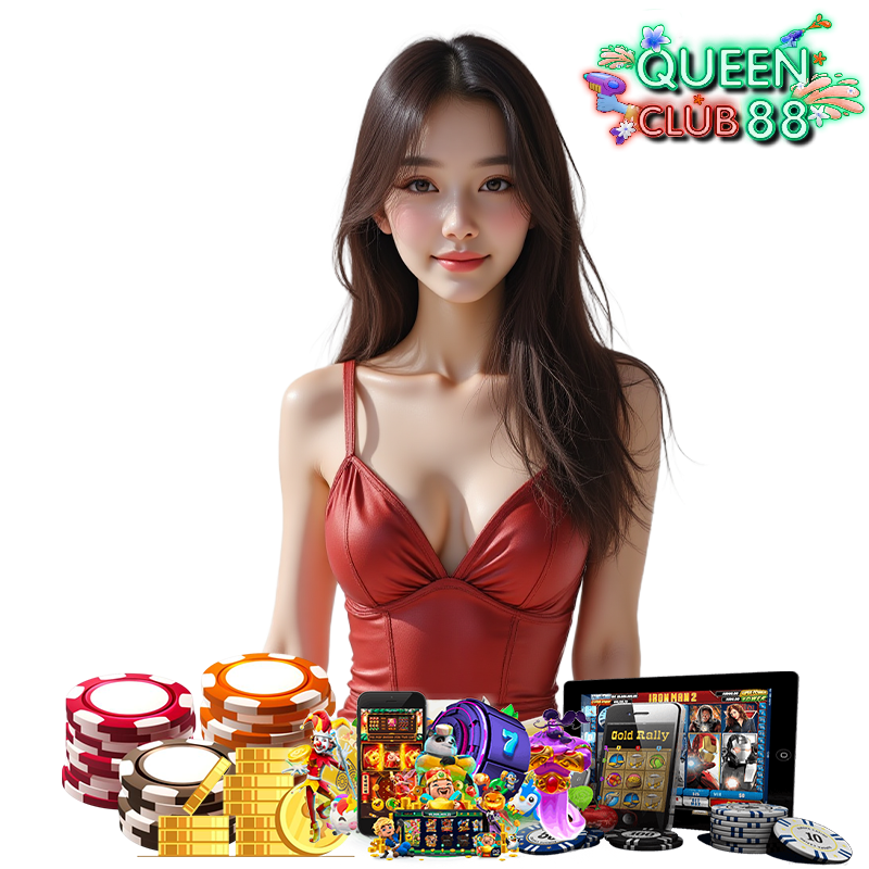 QUEENCLUB88 เว็บตรงมาแรง